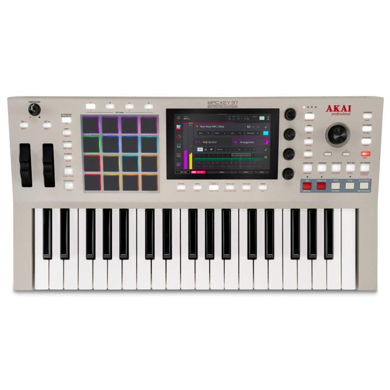 MPC Key 37 G2 WORKSTATION MPC AUTONOME GEN 2