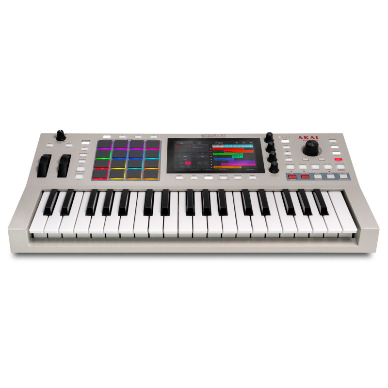 MPC Key 37 G2 WORKSTATION MPC AUTONOME GEN 2