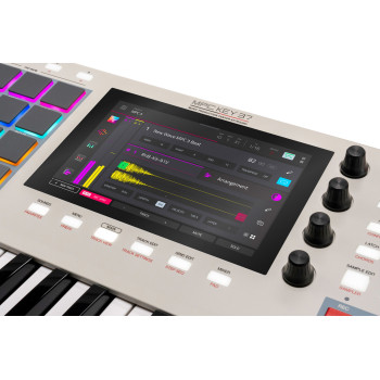MPC Key 37 G2 WORKSTATION MPC AUTONOME GEN 2