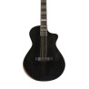 CORT MBLACK-CTBK guitare cort modern black noir