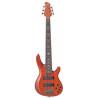 YAMAHA TRB1006JCMB basse electrique sans etui 6 cordes caramel brown
