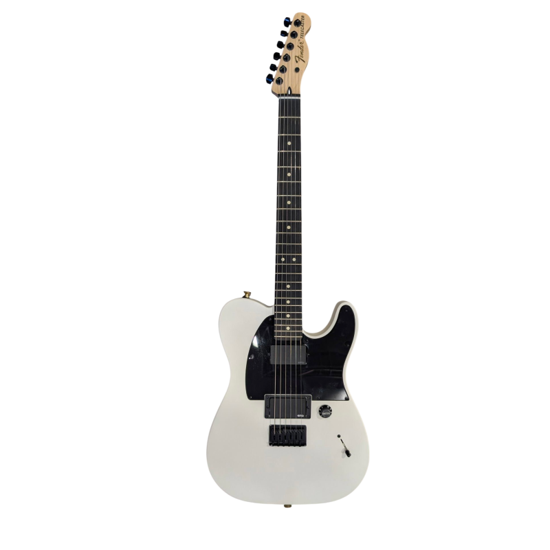 OCCASION - FENDER Jim Root Telecaster Flat White