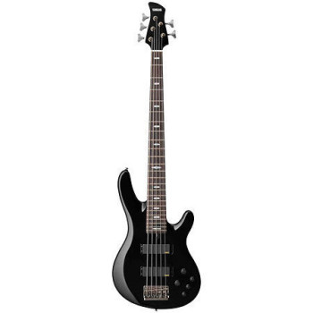 YAMAHA TRB1005JBL basse electrique 5 cordes black