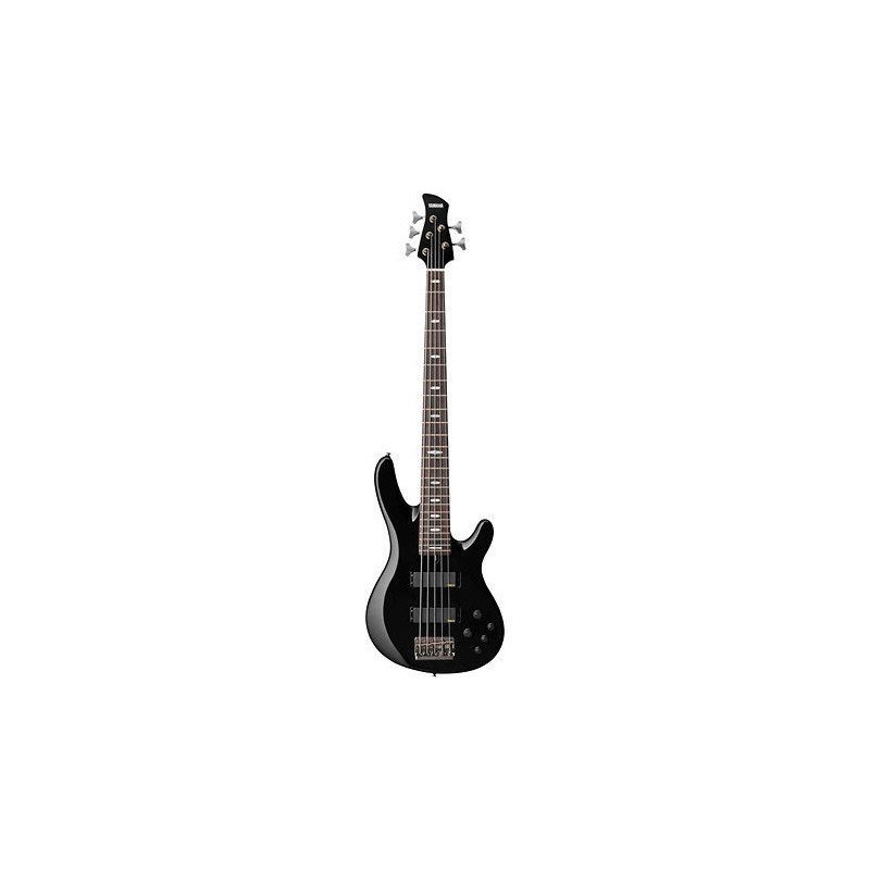 YAMAHA TRB1005JBL basse electrique 5 cordes black