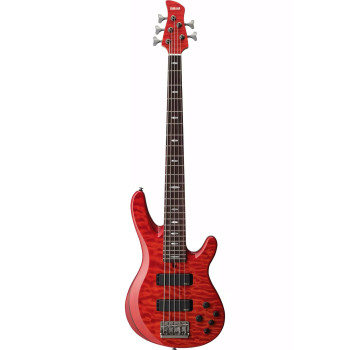 YAMAHA TRB1005J basse electrique 5 cordes caramel brown