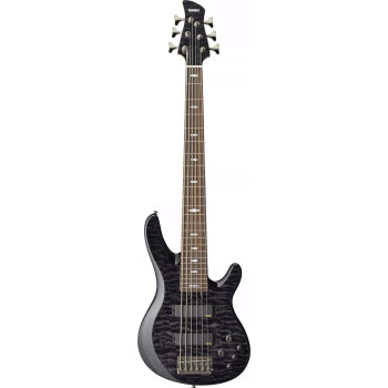 YAMAHA TRB1006JTBL basse electrique 6 cordes translucent black