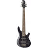 YAMAHA TRB1006JTBL basse electrique 6 cordes translucent black