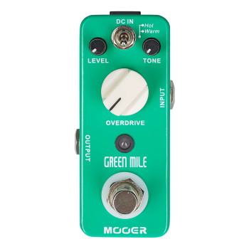 MOOER GREENMILE pedale mooer green mile
