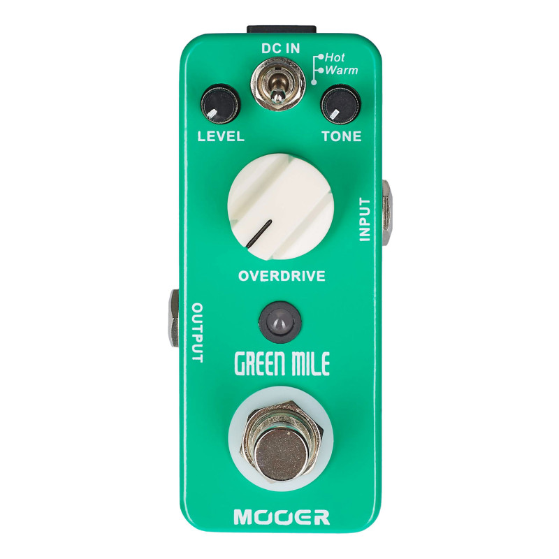 MOOER GREENMILE pedale mooer green mile