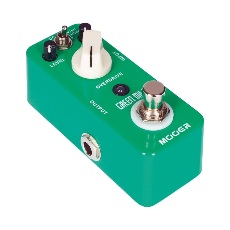 MOOER GREENMILE pedale mooer green mile