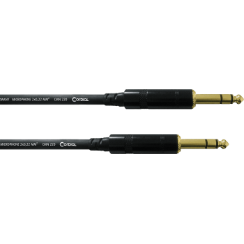 CORDIAL CFM1.5VV câble audio jack stéréo 1,5 m