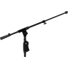 SHURE BY GATOR SH-TPSTANDTBMDX pied de micro de sol base trepied perchette avec poignée ergonomique