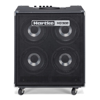 HARTKE HD508 AMPLI BASSE COMBO 500W 4X8"