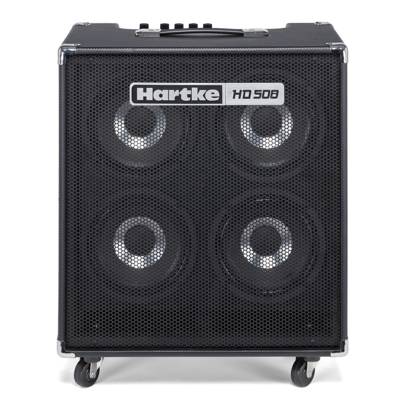HARTKE HD508 AMPLI BASSE COMBO 500W 4X8"