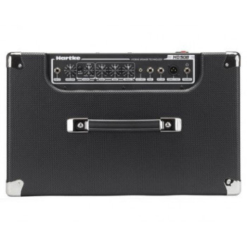 HARTKE HD508 AMPLI BASSE COMBO 500W 4X8"
