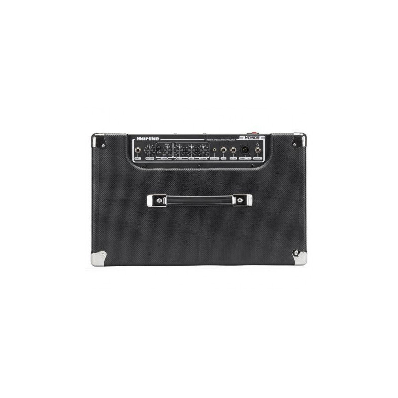 HARTKE HD508 AMPLI BASSE COMBO 500W 4X8"