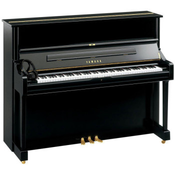 YAMAHA U1 Disklavier Enspire PE piano disklavier silent/droit enspire droit/noir brillant