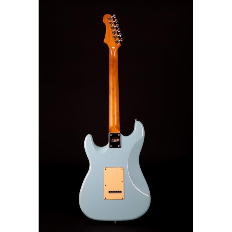 JET GUITARS JS-300 BL - sonic blue