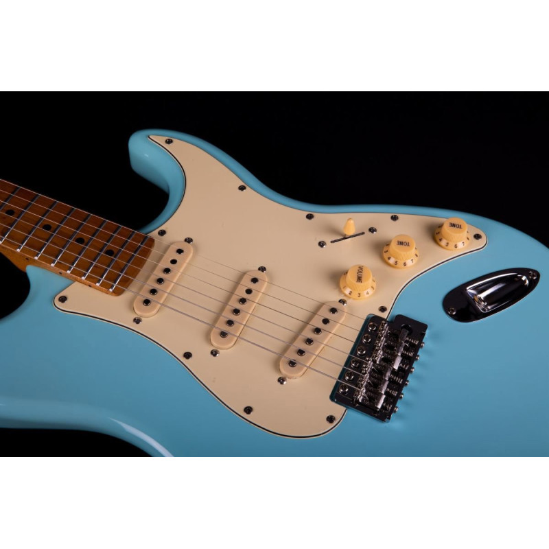JET GUITARS JS-300 BL - sonic blue