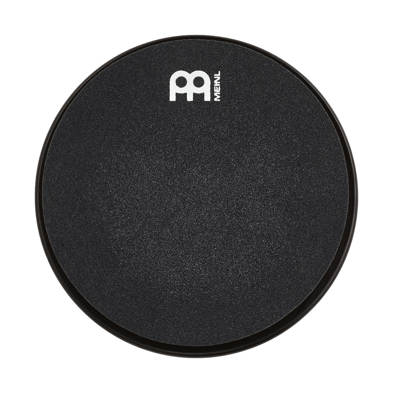 MEINL MMP6BK pad d'entrainement meinl marshmallow 6"