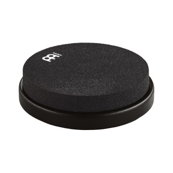 MEINL MMP6BK pad d'entrainement meinl marshmallow 6"