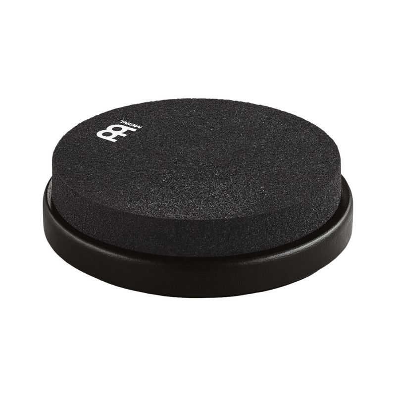 MEINL MMP6BK pad d'entrainement meinl marshmallow 6"