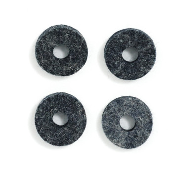 GIBRALTAR Accessoires pour pied de cymbale Feutres pour cymbale SC-CFL/4