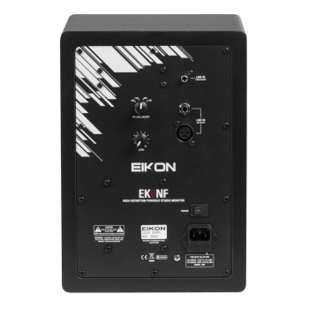 EIKON EK6NF Enceinte de monitoring 6 pouces