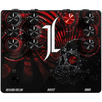 ALL PEDAL Devil's Triad - Jeff Loomis Overdrive