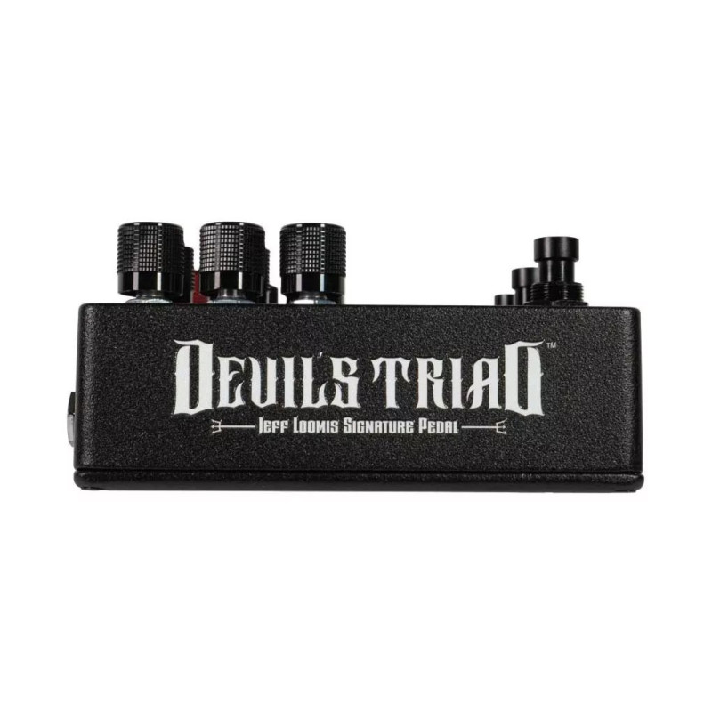 ALL PEDAL Devil's Triad - Jeff Loomis Overdrive