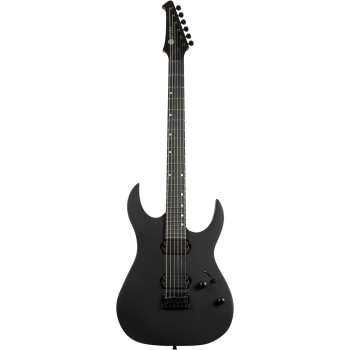 SPIRA S-400 MBK - black satin