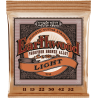 ERNIE BALL 2148 earthwood phosphore bronze light 11-52