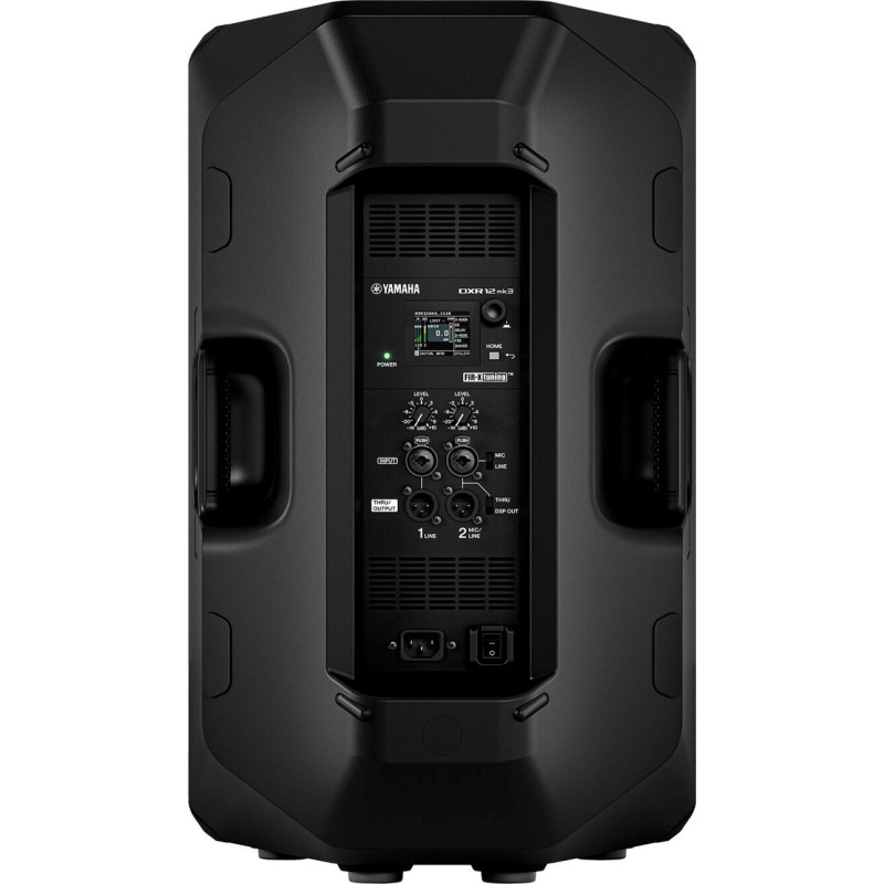 YAMAHA DXR12 MK3 enceinte amplifiee