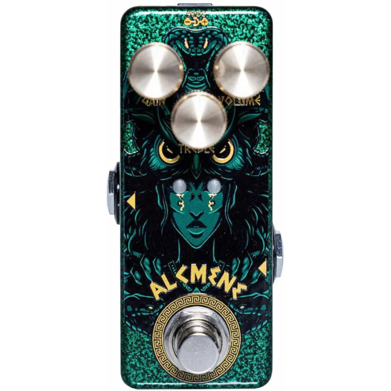 ALL PEDAL Alcmene Overdrive