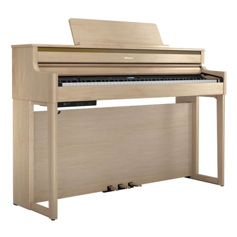 ROLAND HP704-LA light oak