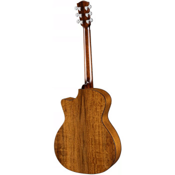 EASTMAN AC222CE-DLX-GB Goldburst