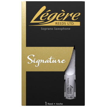 LEGERE SSG200 anche saxo soprano legere signature 2