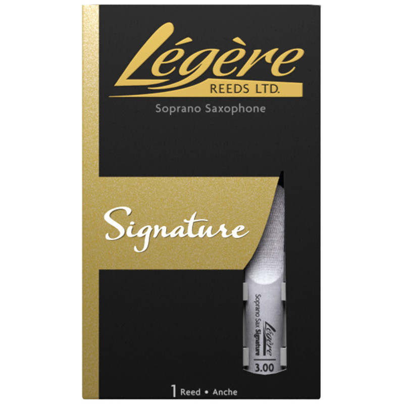 LEGERE SSG200 anche saxo soprano legere signature 2