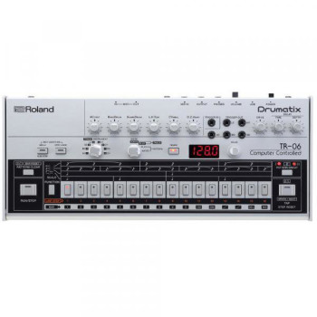 ROLAND TR-06 rhythm composer based on the illustrious tr-606