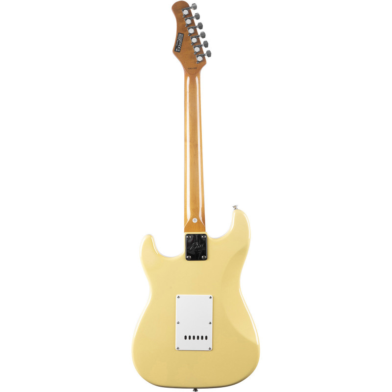 EKO ST300-CRM guitare electrique st 300 type strat cream