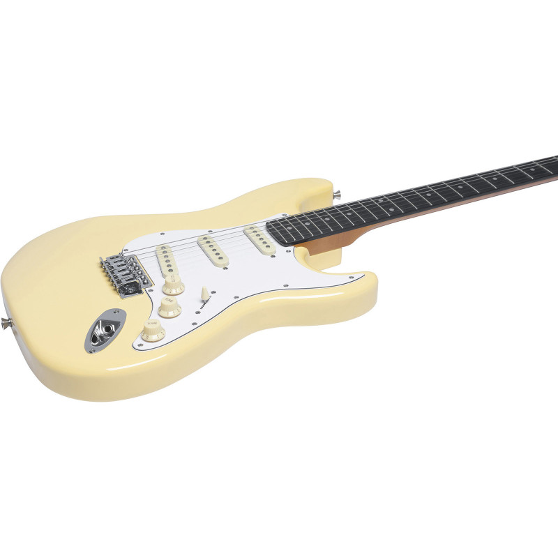 EKO ST300-CRM guitare electrique st 300 type strat cream