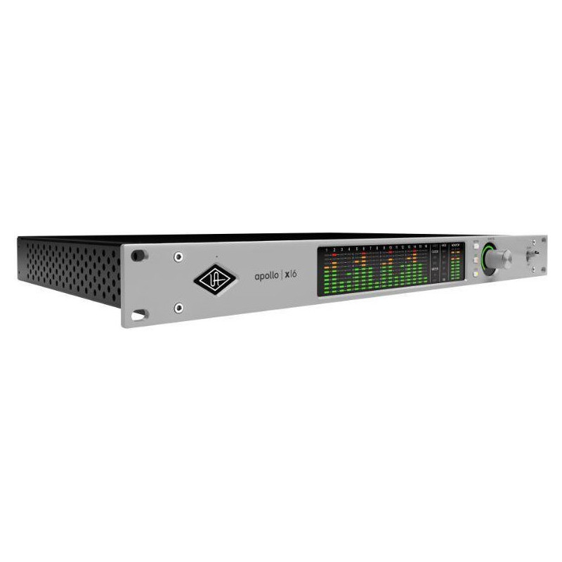 UNIVERSAL AUDIO APOLLO X16 G2 ESSENTIAL+
