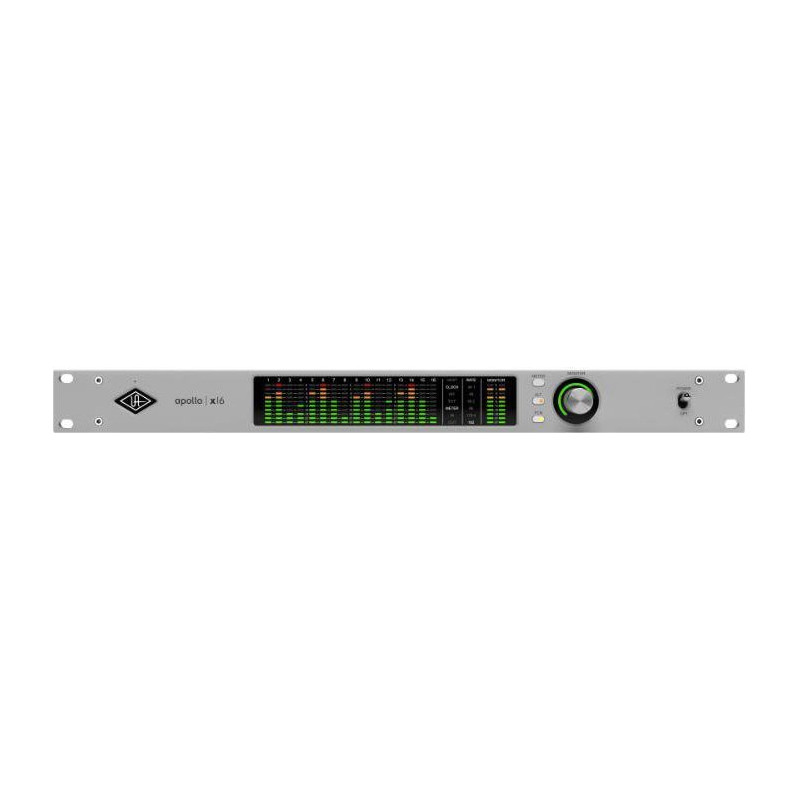 UNIVERSAL AUDIO APOLLO X16 G2 ESSENTIAL+