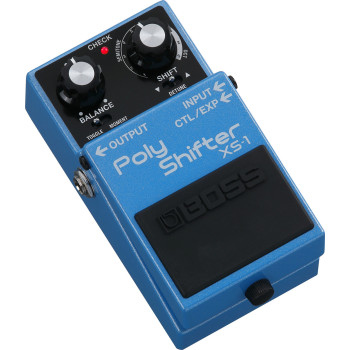 BOSS XS-1 boss pitch shifter compact pedale