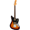 FENDER Player II Jaguar touche palissandre 3 Color Sunburst