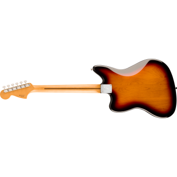 FENDER Player II Jaguar touche palissandre 3 Color Sunburst