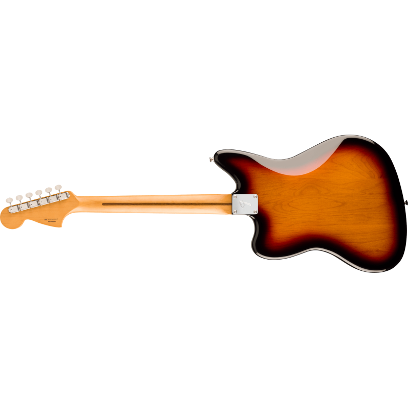 FENDER Player II Jaguar touche palissandre 3 Color Sunburst