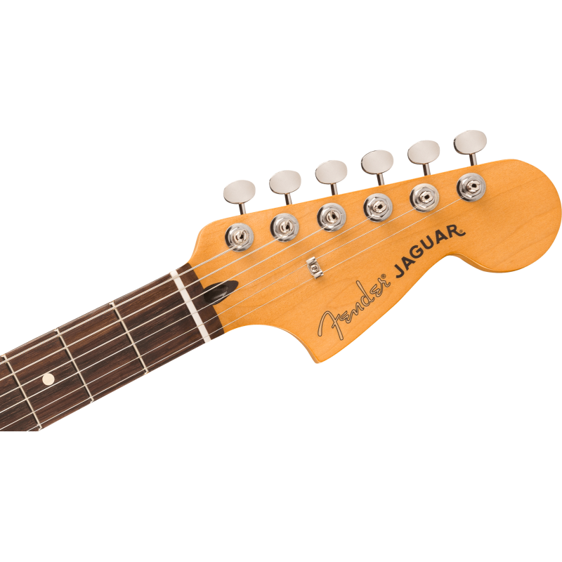 FENDER Player II Jaguar touche palissandre 3 Color Sunburst
