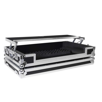 POWER ACOUSTICS FC XDJ XZ DS Flight pour Pioneer XDJ XZ avec Plateau