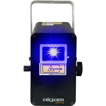 ALGAM LIGHTING SPECTRUM1000PINK laser 1w rose